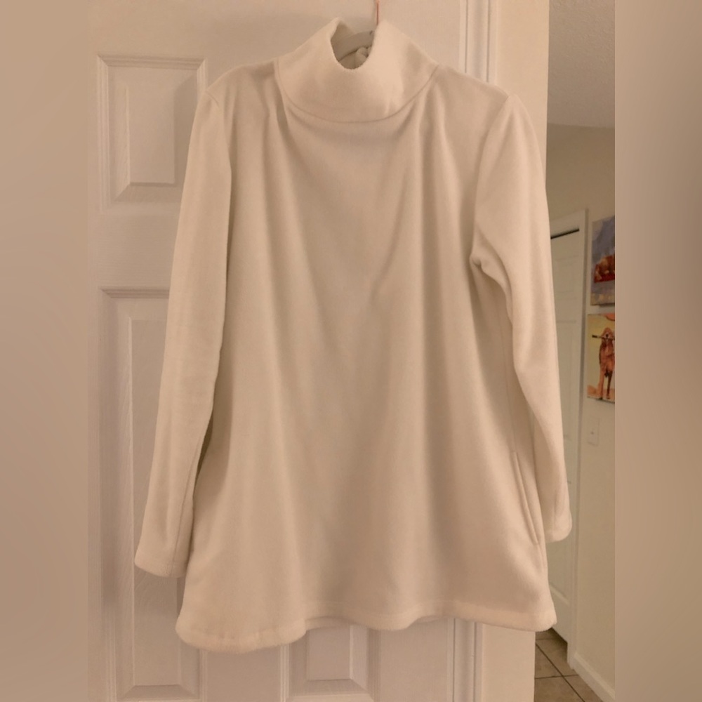 Dudley Stephens Cream XL Cobble Hill Vello